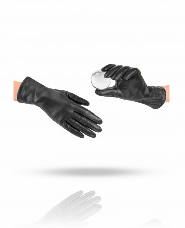 Перчатки Женские 41_GOLE/BL